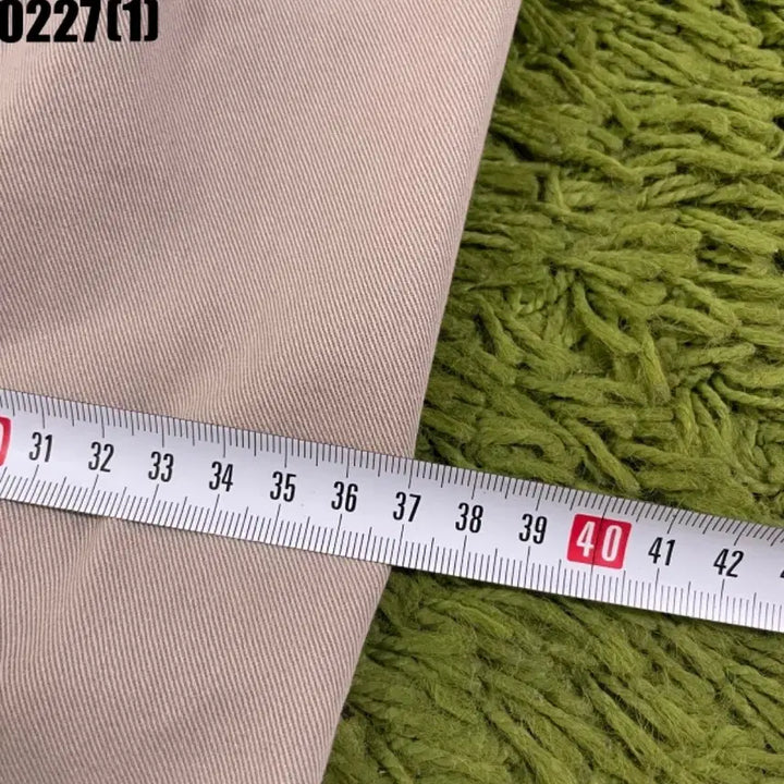 [BUNJANG] Gramicci Bending Pants Beige / 그라미치 밴딩 바지 팬츠 L