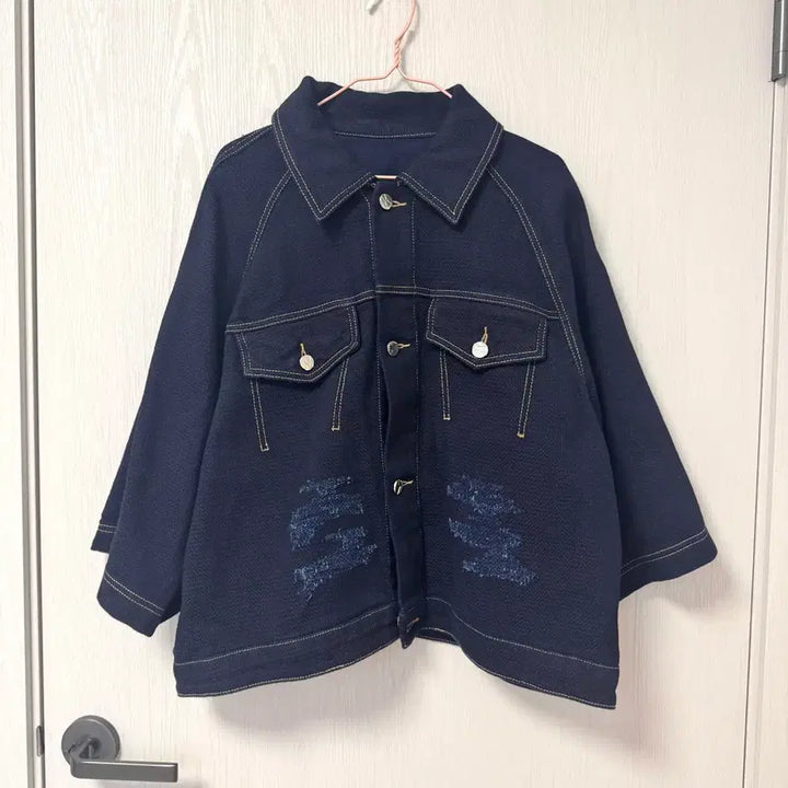 [BUNJANG] ADER Error Alice Denim Jacket (XL) / (XL) 아더에러 앨리스 데님 자켓