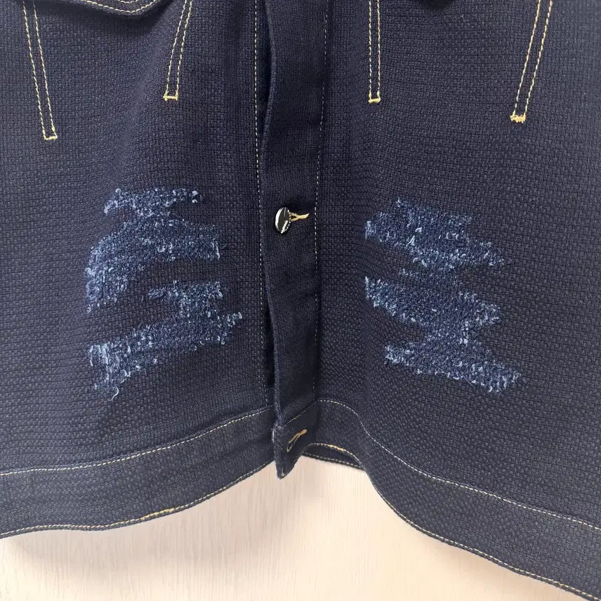 [BUNJANG] ADER Error Alice Denim Jacket (XL) / (XL) 아더에러 앨리스 데님 자켓