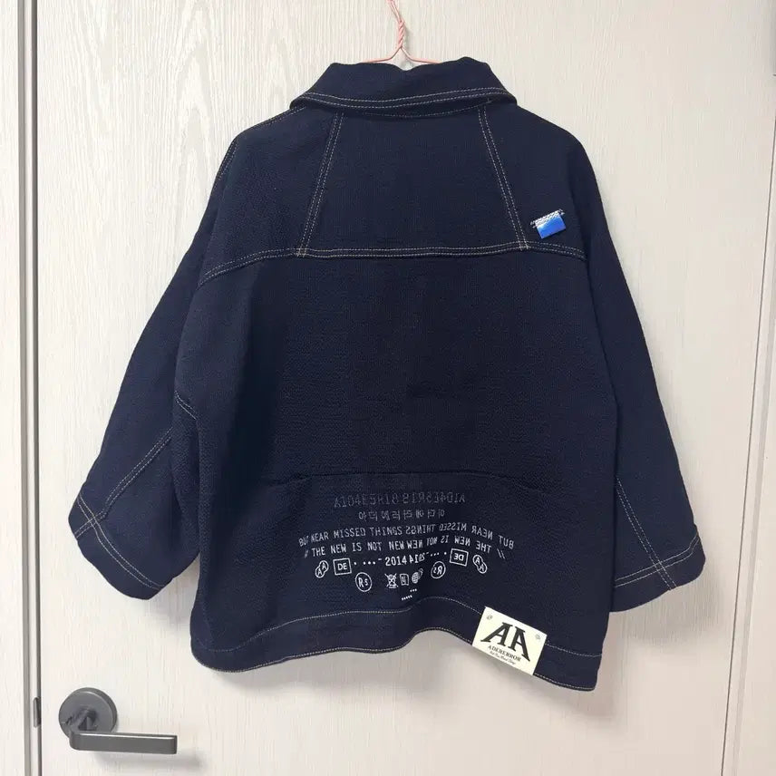 [BUNJANG] ADER Error Alice Denim Jacket (XL) / (XL) 아더에러 앨리스 데님 자켓