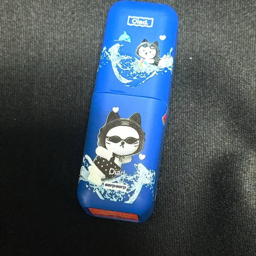 [BUNJANG] OAH_D Liptique 07 Soft Coral Lipstick / 오아드 립티크 07 소프트코랄