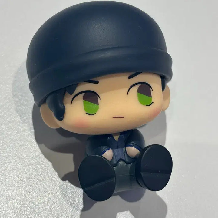 [BUNJANG] Detective Conan Shuichi Akai Gacha Figure / 명탐정 코난 가챠 아카이 슈이치 이상윤