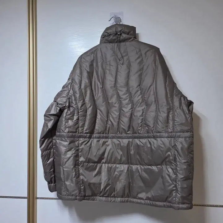 [BUNJANG] System Quilted Drawstring Goose Down Jacket / 한섬 25fw신상 시스템 (품절) 퀄티드 드로우스트링 구스다운 점퍼 55