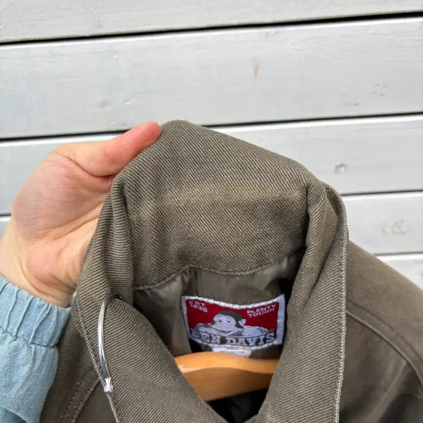 [BUNJANG] Ben Davis Chore Jacket / Ben Davis 벤데이비스 초어자켓 워크자켓