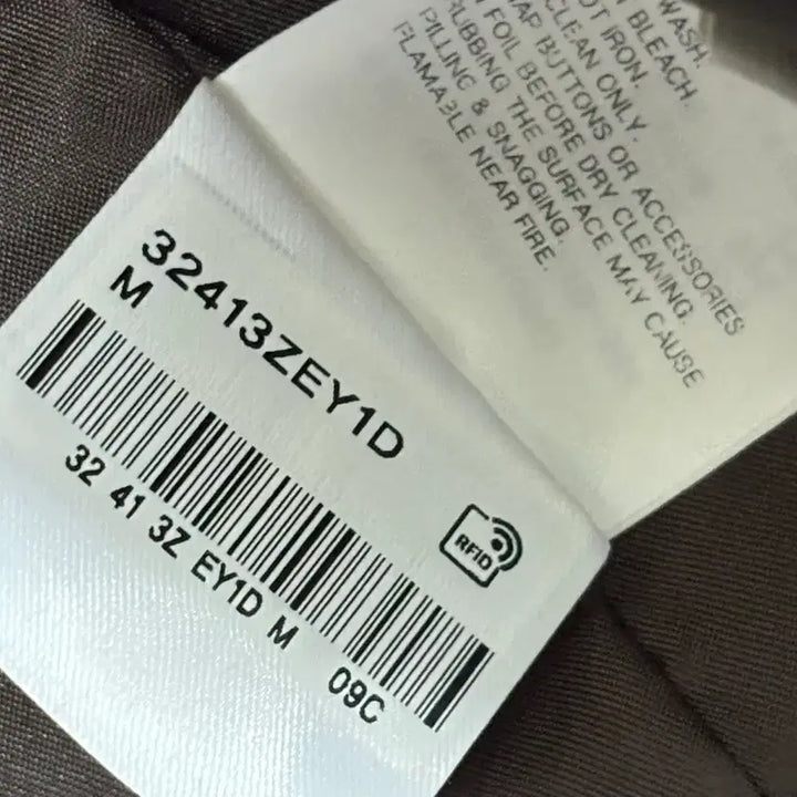 [BUNJANG] 8 Seconds Leather Jacket - Brown / 급처!! 에잇세컨즈 가죽 자켓 브라운