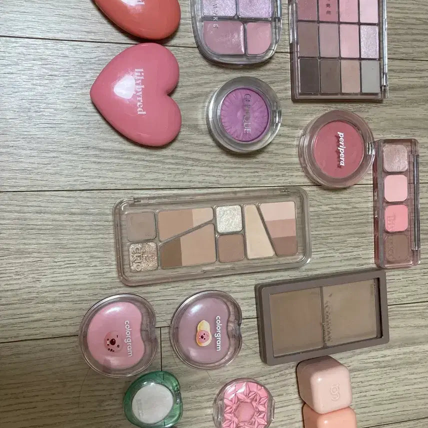 [BUNJANG] Cosmetics Bundle Set / 화장품 일괄로 판매합니다