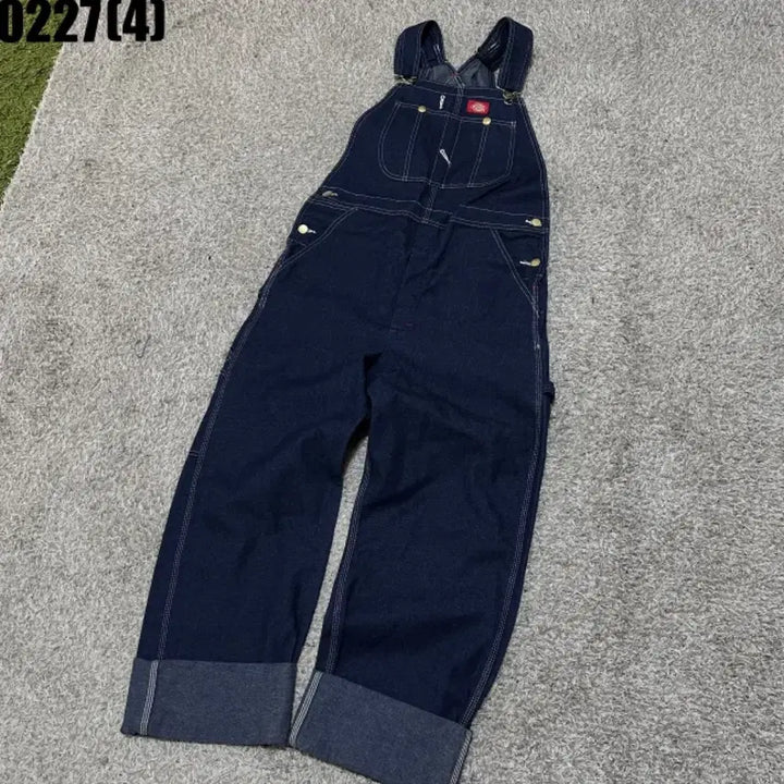 [BUNJANG] Dickies Denim Overalls / 디키즈 멜빵 데님