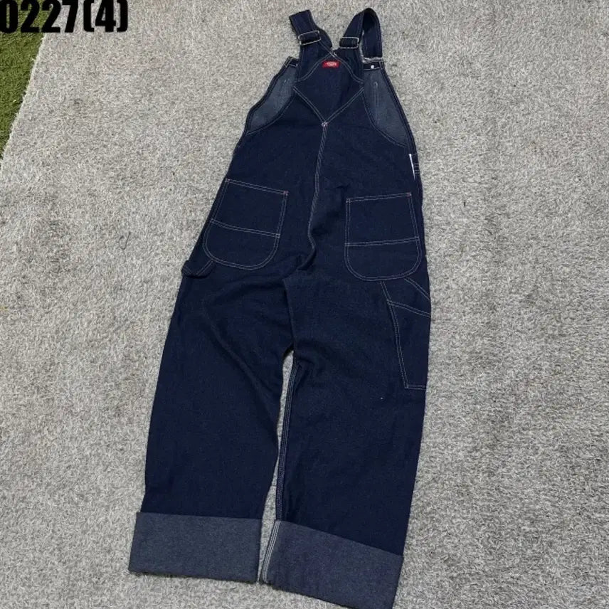 [BUNJANG] Dickies Denim Overalls / 디키즈 멜빵 데님