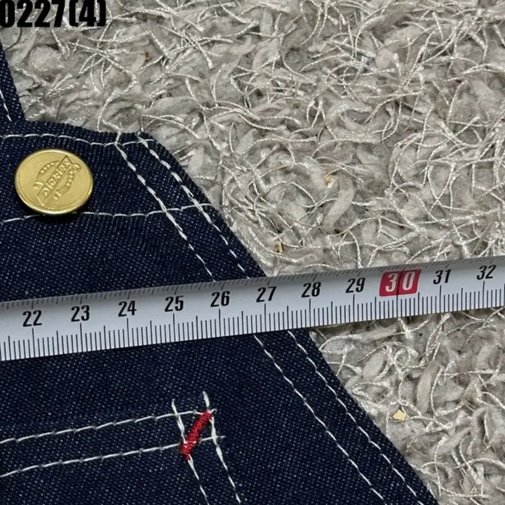 [BUNJANG] Dickies Denim Overalls / 디키즈 멜빵 데님