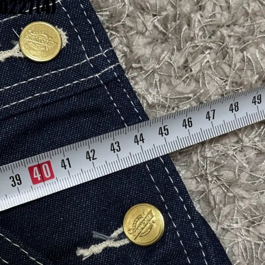 [BUNJANG] Dickies Denim Overalls / 디키즈 멜빵 데님
