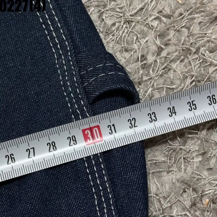 [BUNJANG] Dickies Denim Overalls / 디키즈 멜빵 데님