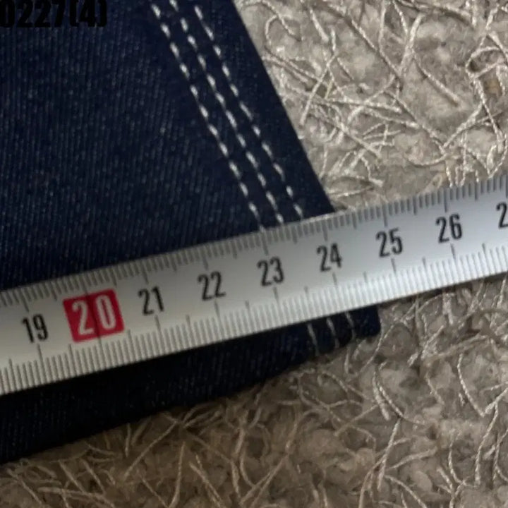 [BUNJANG] Dickies Denim Overalls / 디키즈 멜빵 데님