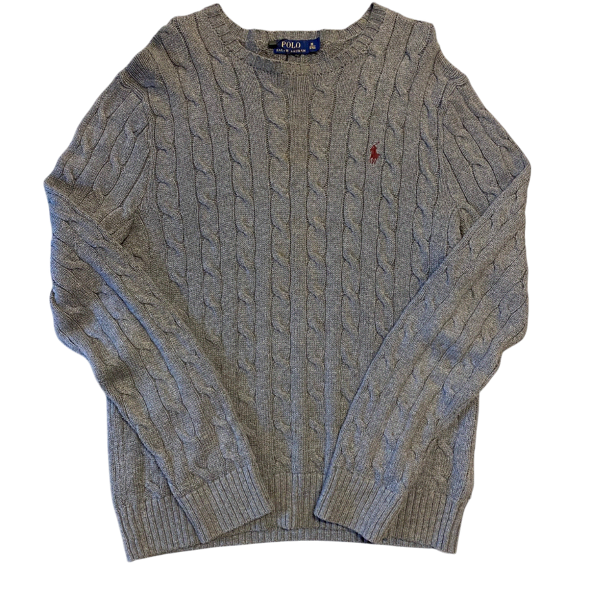 [BUNJANG] Polo Ralph Lauren Knit Sweater (Man M) / 폴로 랄프로렌 니트 (Man M) / [AA1503]