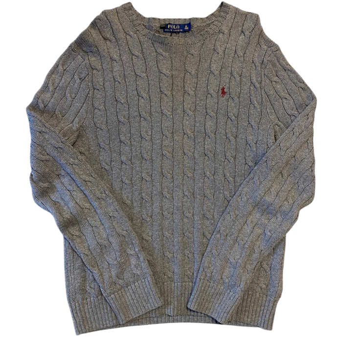 [BUNJANG] Polo Ralph Lauren Knit Sweater (Man M) / 폴로 랄프로렌 니트 (Man M) / [AA1503]