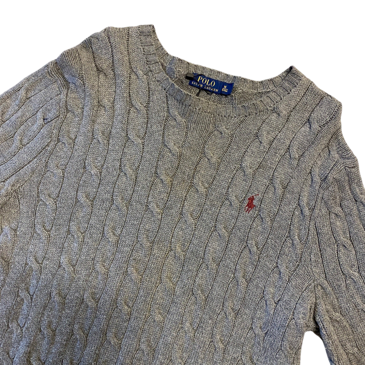 [BUNJANG] Polo Ralph Lauren Knit Sweater (Man M) / 폴로 랄프로렌 니트 (Man M) / [AA1503]