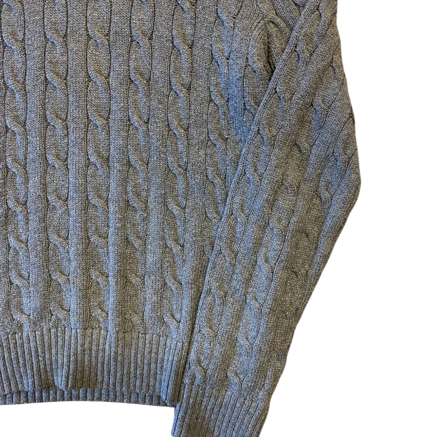 [BUNJANG] Polo Ralph Lauren Knit Sweater (Man M) / 폴로 랄프로렌 니트 (Man M) / [AA1503]