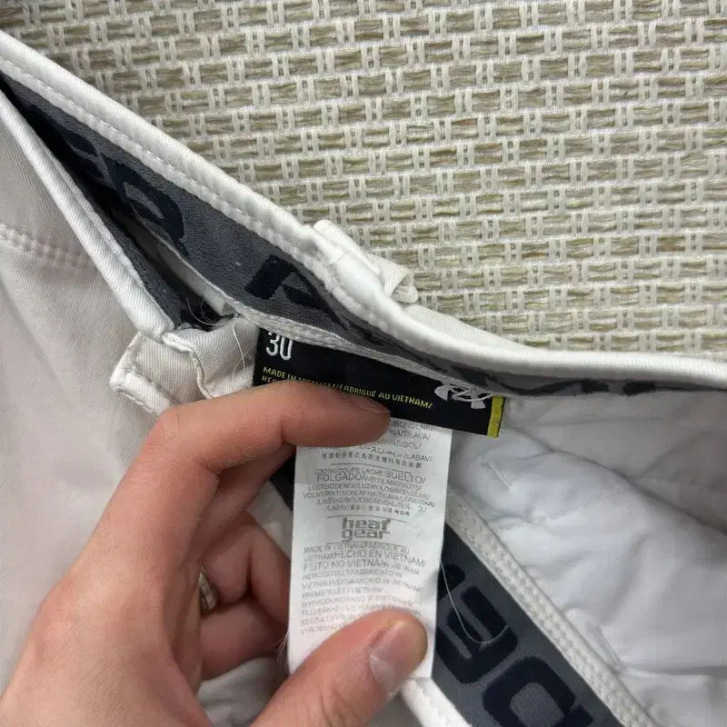 [BUNJANG] Under Armour Training Pants 30 / 언더아머 트레이닝 백 바지 30 M12773