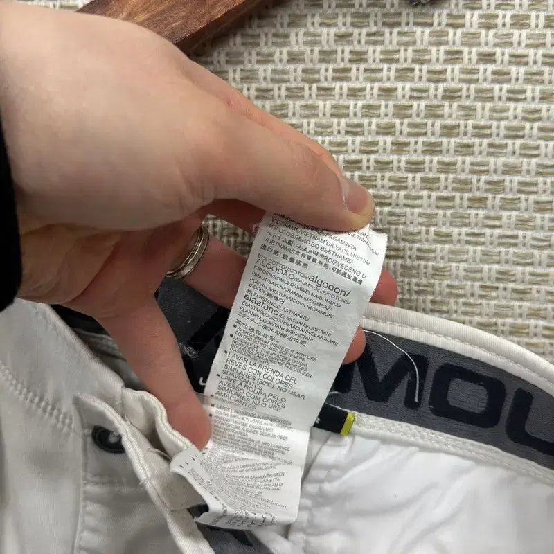 [BUNJANG] Under Armour Training Pants 30 / 언더아머 트레이닝 백 바지 30 M12773