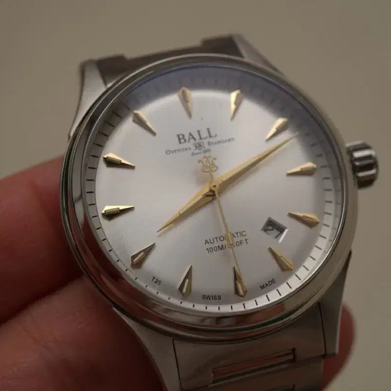 [BUNJANG] Ball Watch Fireman / 볼워치 파이어맨