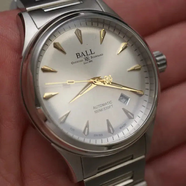 [BUNJANG] Ball Watch Fireman / 볼워치 파이어맨