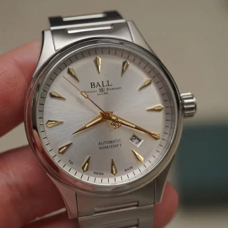 [BUNJANG] Ball Watch Fireman / 볼워치 파이어맨