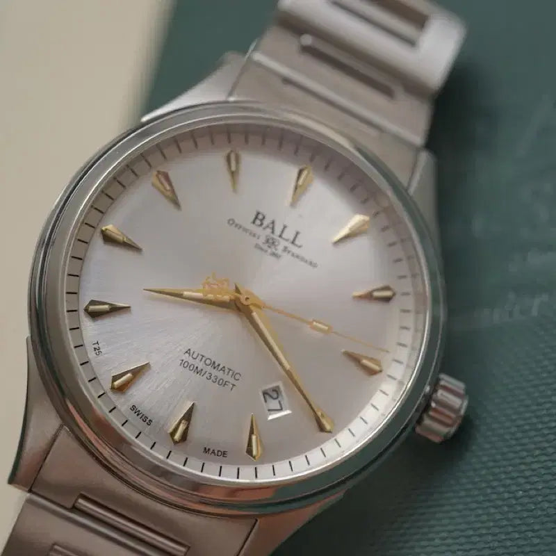 [BUNJANG] Ball Watch Fireman / 볼워치 파이어맨