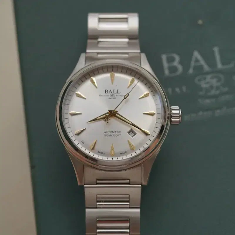 [BUNJANG] Ball Watch Fireman / 볼워치 파이어맨