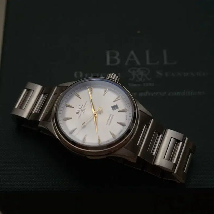 [BUNJANG] Ball Watch Fireman / 볼워치 파이어맨