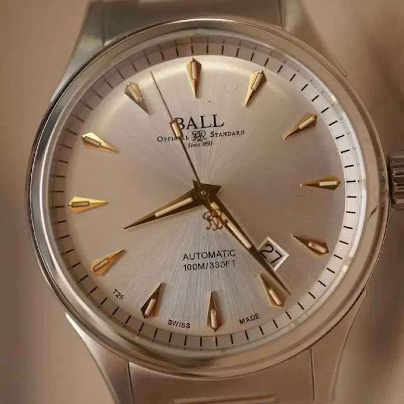 [BUNJANG] Ball Watch Fireman / 볼워치 파이어맨