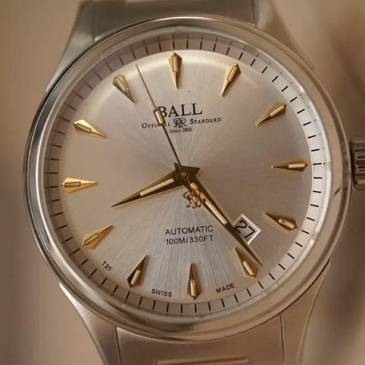 [BUNJANG] Ball Watch Fireman / 볼워치 파이어맨