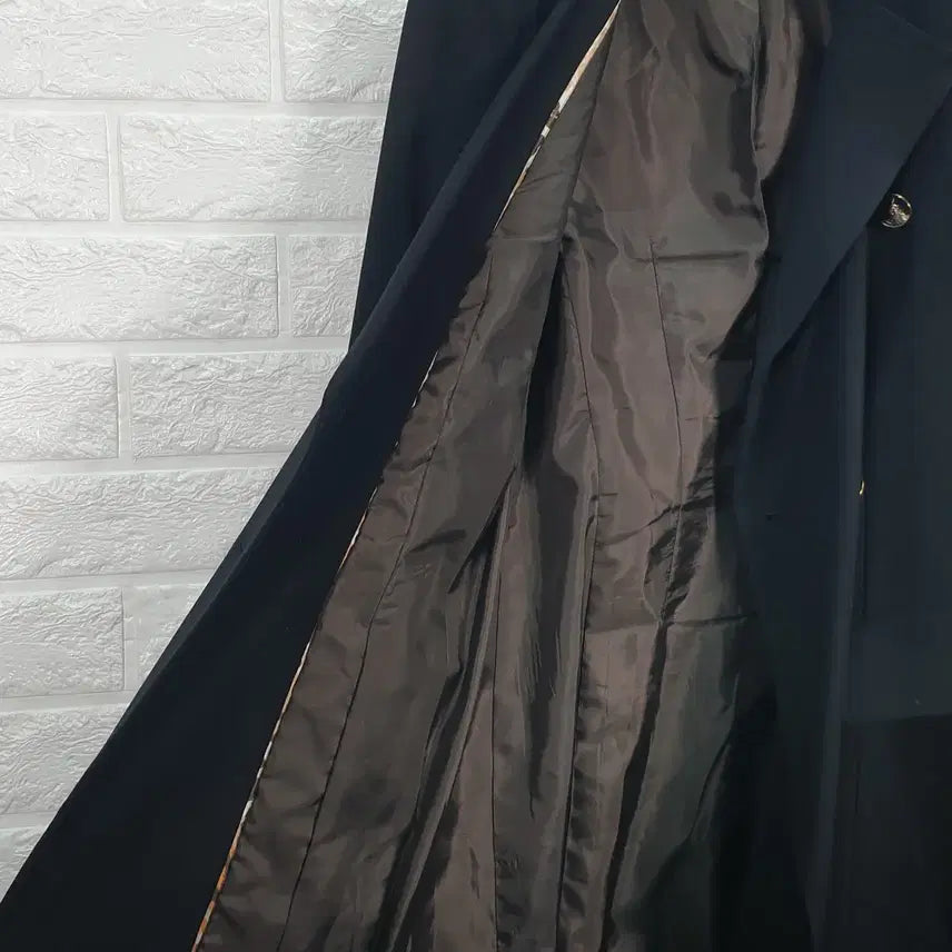 [BUNJANG] Benetton Double Breasted Jacket / [85]베네통 더블 자켓