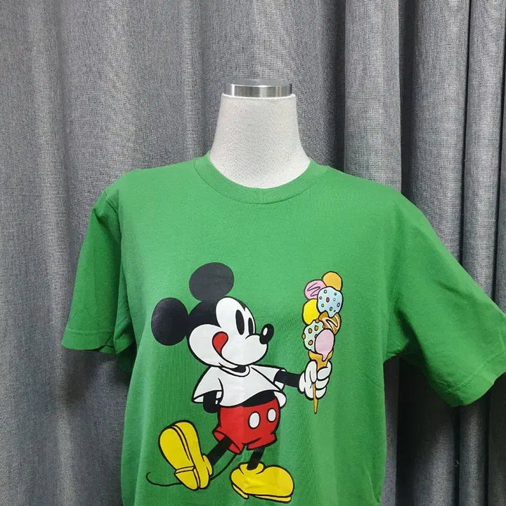 [BUNJANG] UCLA Disney Short-Sleeve T-Shirt / 유클 디즈니 반팔티셔츠