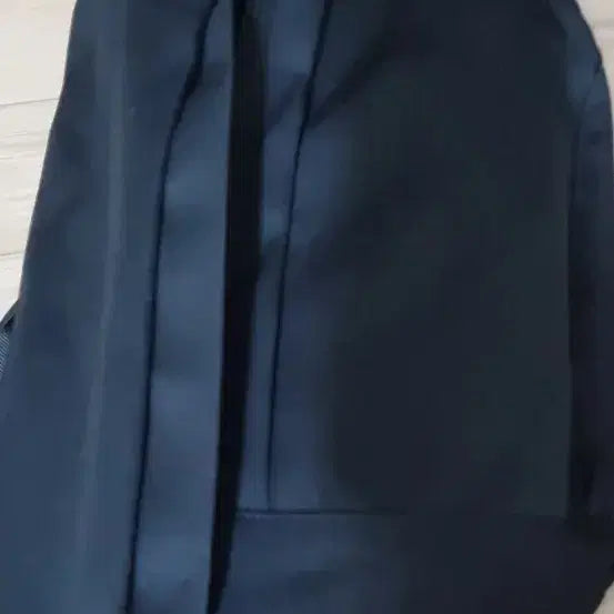 [BUNJANG] Black Backpack / 블랙 백팩 가방