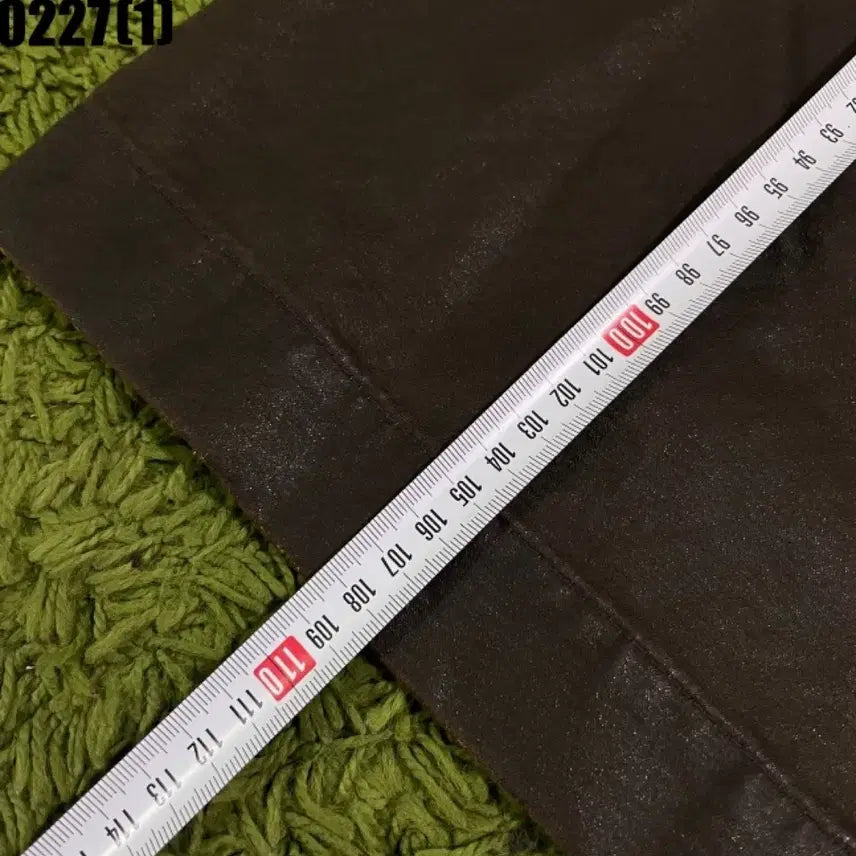 [BUNJANG] LaFargeMent Wide Coating Pants 30 / 라퍼지가먼츠 와이드 코팅 바지 팬츠 30