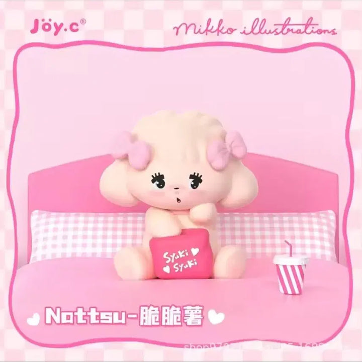 [BUNJANG] Mico Official Figure / 미코 정품 피규어 새 것 박스, 카드 O