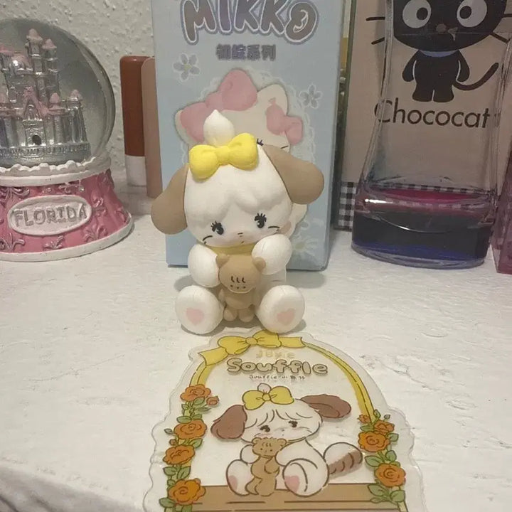 [BUNJANG] Mico Official Figure / 미코 정품 피규어 새 것 박스, 카드 O