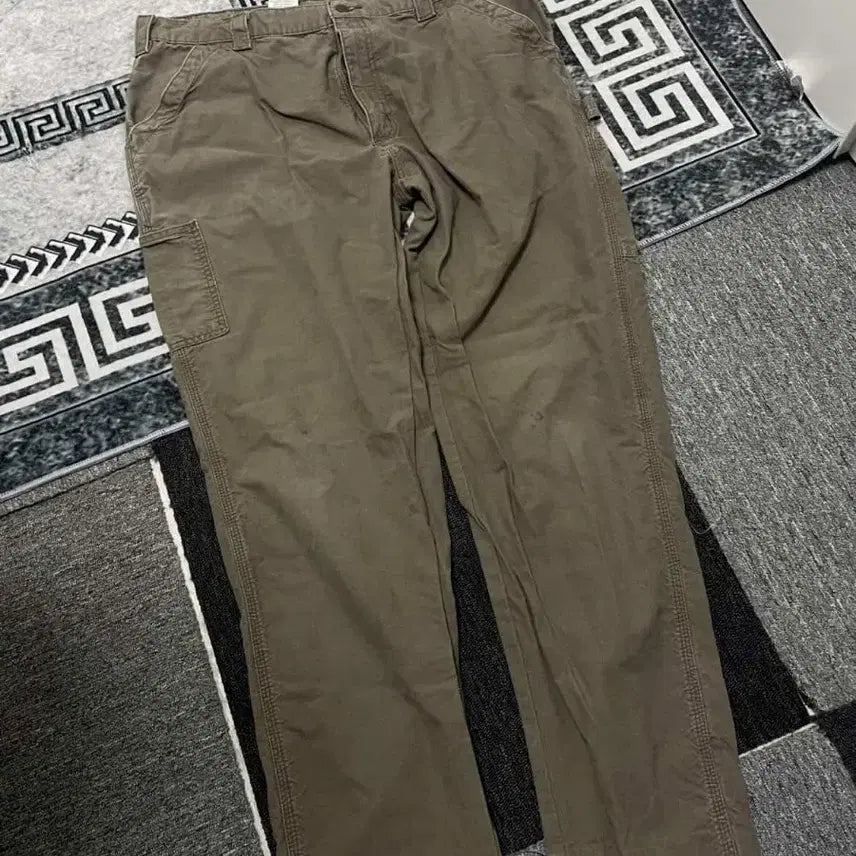 [BUNJANG] Carhartt B151-LBR Work Pants / 칼하트 b151-LBR 38-36사이즈 워크팬츠