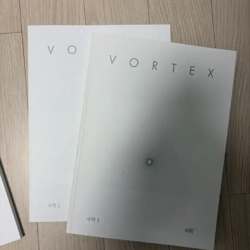 [BUNJANG] Sidae Injae Vortex Math Textbook / (중고) 시대인재 2026 볼텍스 수1, 수2 교재
