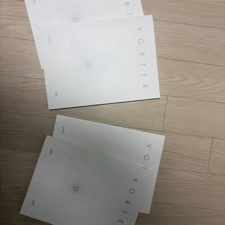 [BUNJANG] Sidae Injae Vortex Math Textbook / (중고) 시대인재 2026 볼텍스 수1, 수2 교재