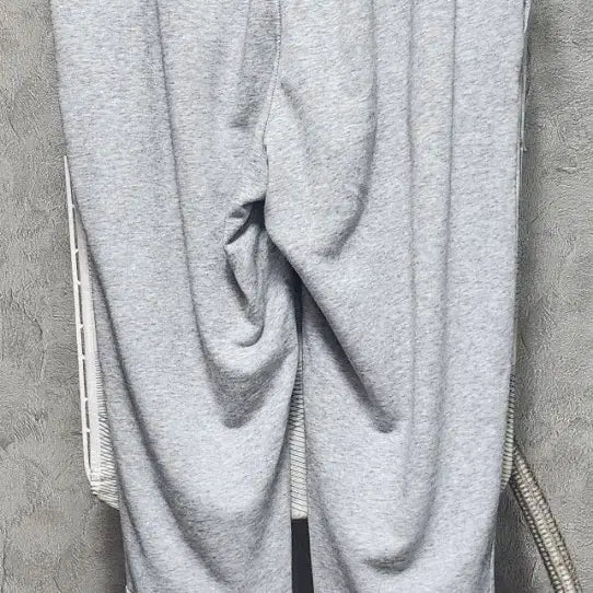 [BUNJANG] Adidas Gray Training Pants / 아디다스 회색 트레이닝 바지