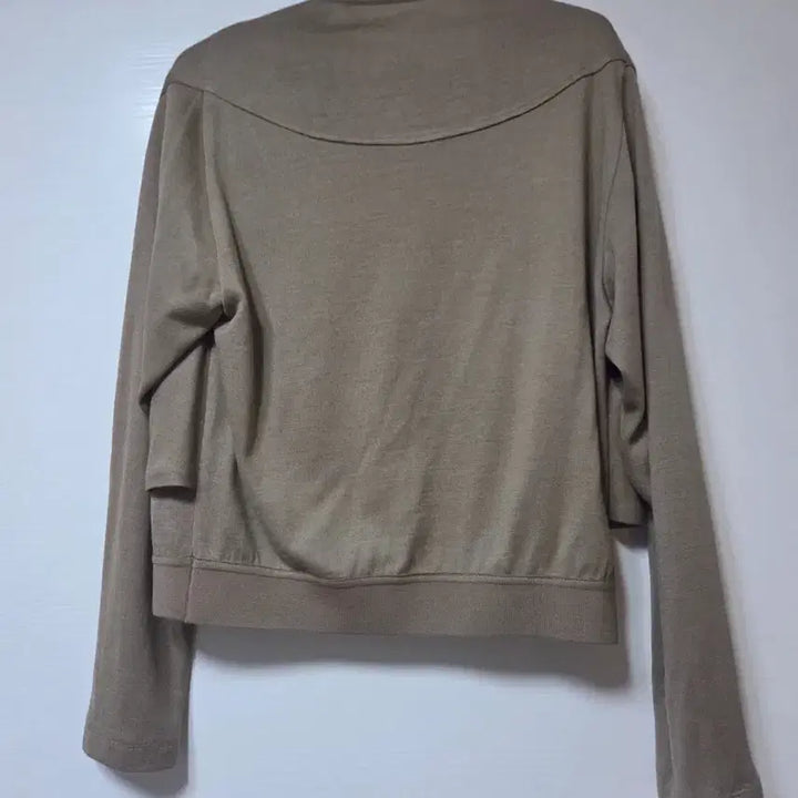 [BUNJANG] System Wool Layered Knit Top / 한섬 25fw신상 시스템 울 레이어드 니트 탑 55