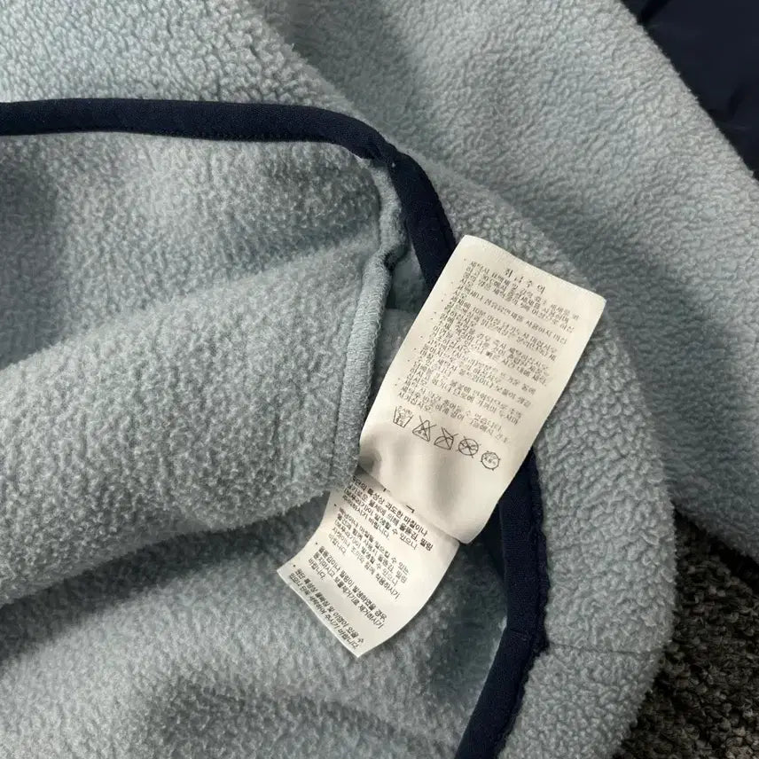 [BUNJANG] Columbia Half Snap Fleece L / 컬럼비아 하프 스냅 버튼 플리스 L