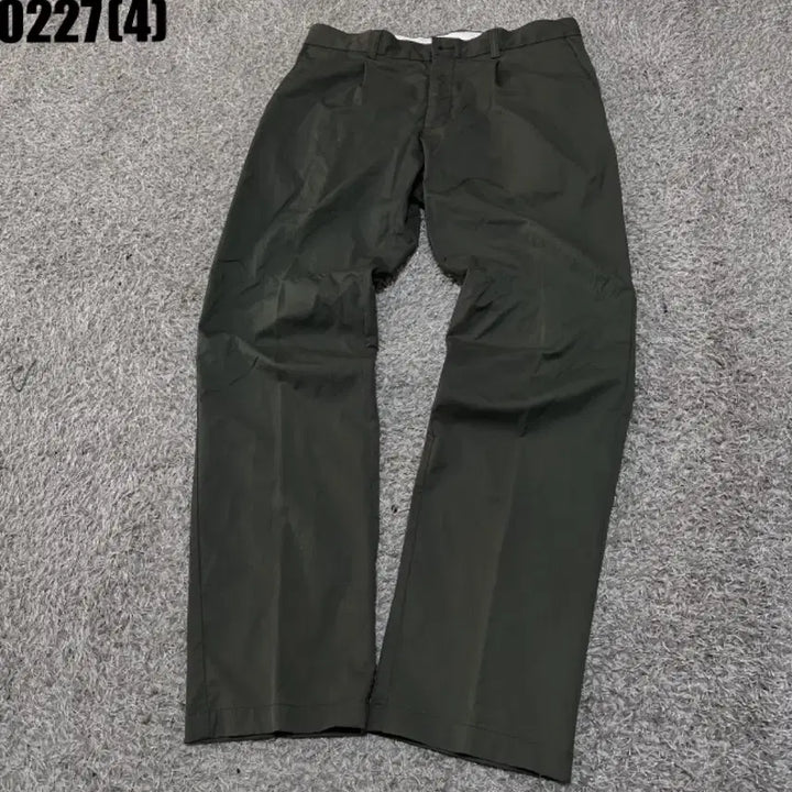 [BUNJANG] Beanpole Cotton Pants 31 / 빈폴 코튼 팬츠 31