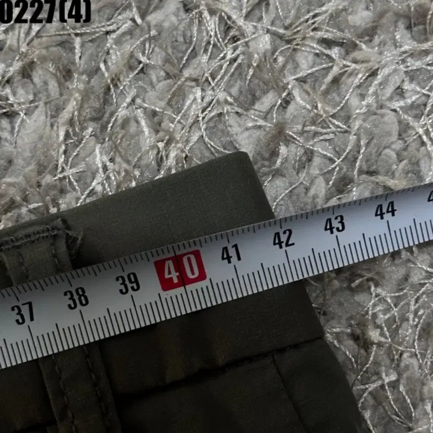 [BUNJANG] Beanpole Cotton Pants 31 / 빈폴 코튼 팬츠 31