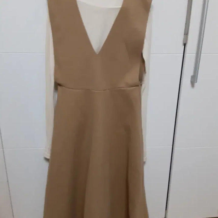 [BUNJANG] RaRoom Knit Long Dress / 우리오빠 깔끔미에 혼미해져서 푹빠진 라룸 니트 원피스