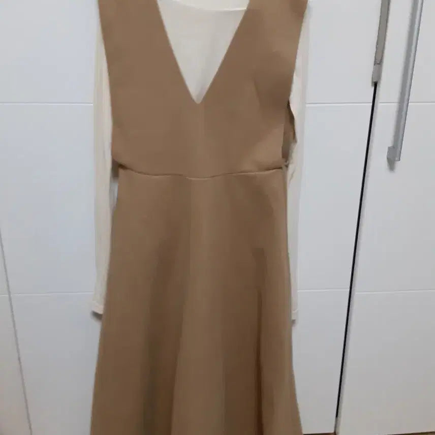 [BUNJANG] RaRoom Knit Long Dress / 우리오빠 깔끔미에 혼미해져서 푹빠진 라룸 니트 원피스