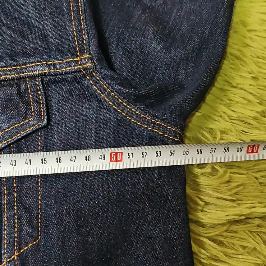 [BUNJANG] Levi's Denim Trucker Jacket M / 리바이스 데님 트러커 자켓 M