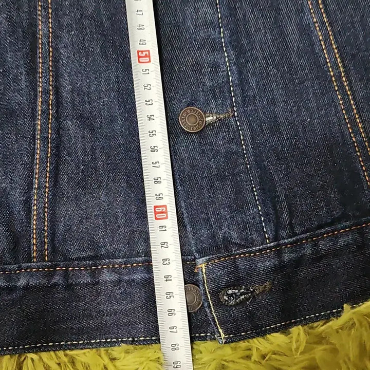 [BUNJANG] Levi's Denim Trucker Jacket M / 리바이스 데님 트러커 자켓 M