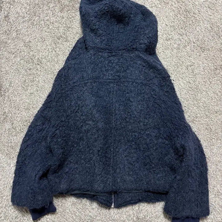 [BUNJANG] Saisam Marc Jacobs Wool Hooded Jacket / 사이삼 마크제이콥스 울 후드 자켓