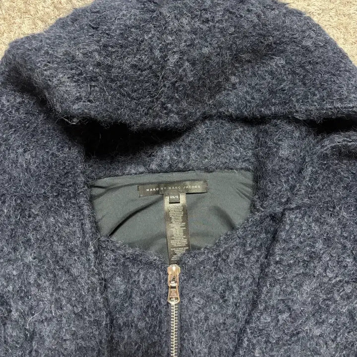 [BUNJANG] Saisam Marc Jacobs Wool Hooded Jacket / 사이삼 마크제이콥스 울 후드 자켓